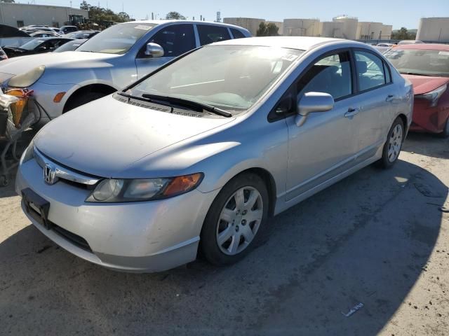 2007 Honda Civic LX