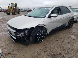 Salvage cars for sale from Copart Magna, UT: 2023 Hyundai Ioniq 5 SEL