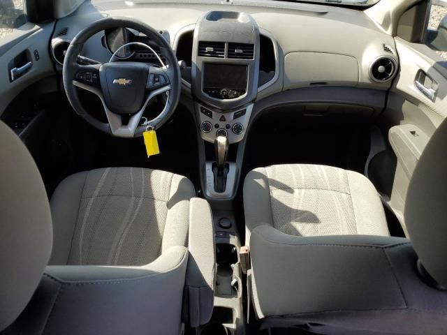 2014 Chevrolet Sonic LT