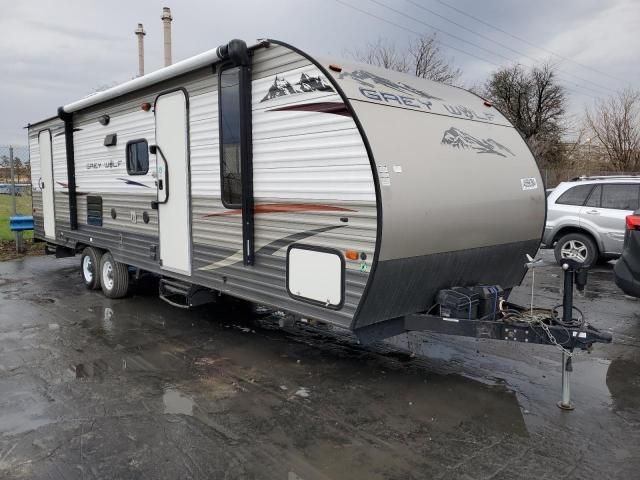 2015 Forest River Motorhome