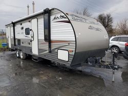 Flood-damaged cars for sale at auction: 2015 Forest River Motorhome