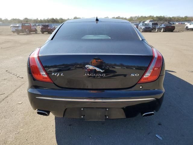 2015 Jaguar XJL Supercharged