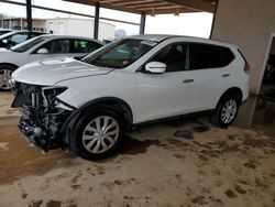 Salvage cars for sale from Copart Tanner, AL: 2016 Nissan Rogue S