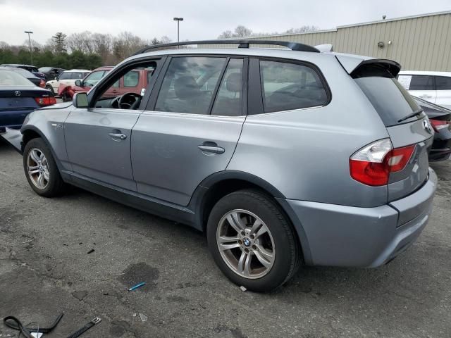 2006 BMW X3 3.0I