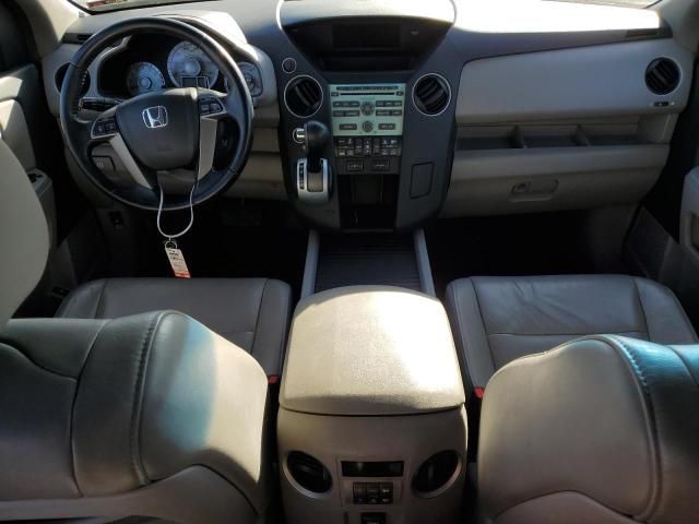 2011 Honda Pilot EXL