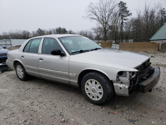 2004 Mercury Grand Marquis GS