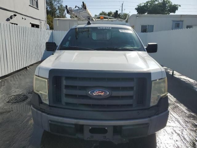 2010 Ford F150