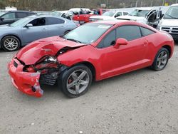 Mitsubishi salvage cars for sale: 2006 Mitsubishi Eclipse GS