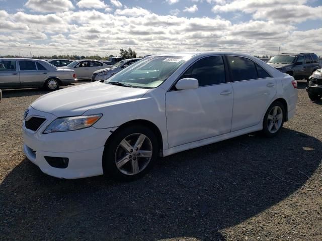 2011 Toyota Camry Base