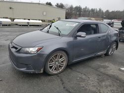 Salvage cars for sale at Exeter, RI auction: 2012 Scion TC