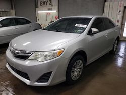 Toyota salvage cars for sale: 2014 Toyota Camry L