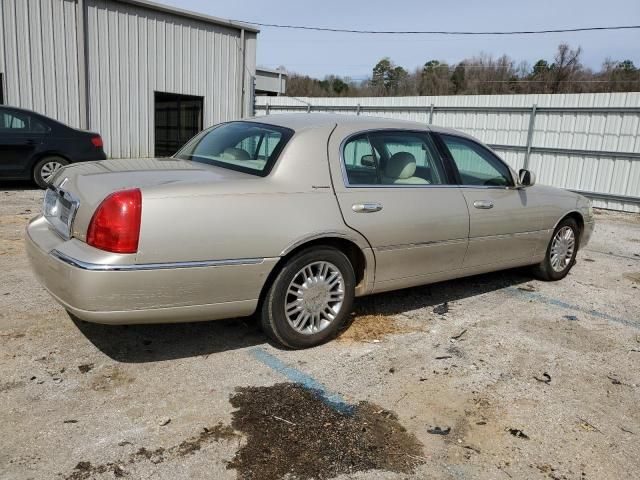 2008 Lincoln Town Car Signature Long Wheelbase