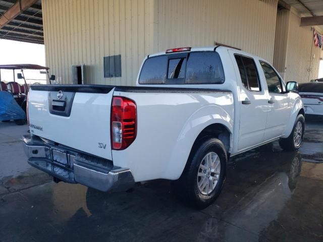 2019 Nissan Frontier S