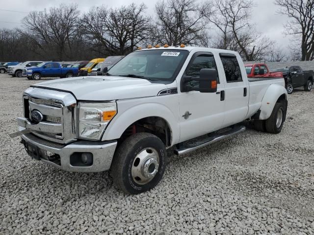 2012 Ford F350 Super Duty