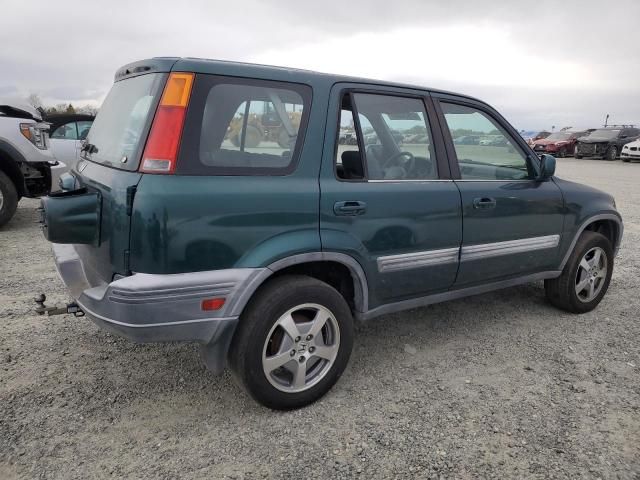 2001 Honda CR-V EX