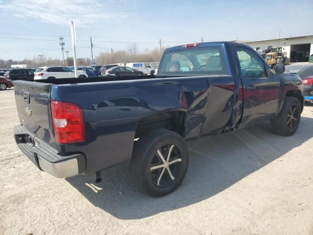 2009 Chevrolet Silverado C1500