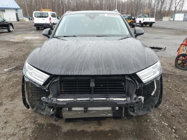 2018 Audi Q5 Premium