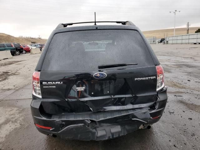 2011 Subaru Forester 2.5X Premium