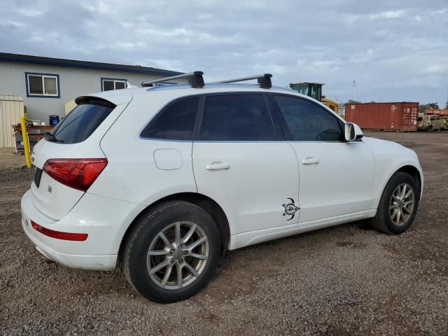 2009 Audi Q5 3.2