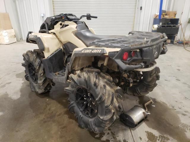 2023 Can-Am Outlander X MR 850