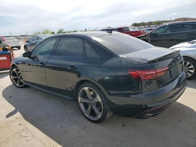 2023 Audi A4 Premium Plus 45