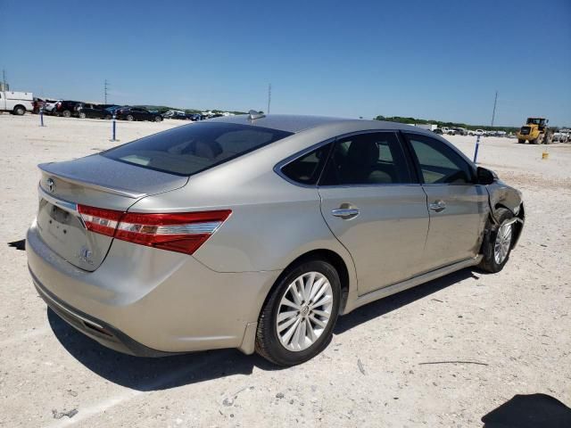 2014 Toyota Avalon Hybrid