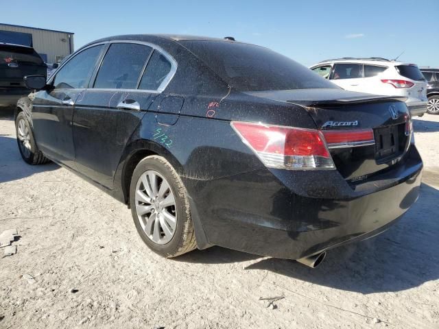 2012 Honda Accord EXL