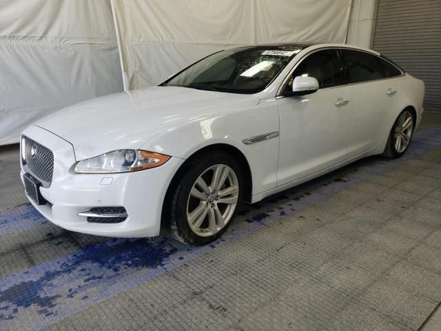 2013 Jaguar XJL Portfolio