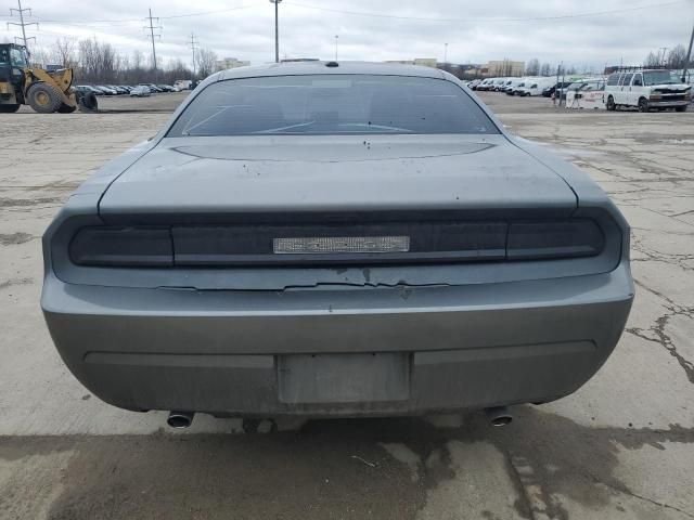 2011 Dodge Challenger