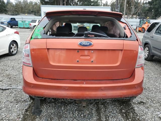 2007 Ford Edge SEL Plus