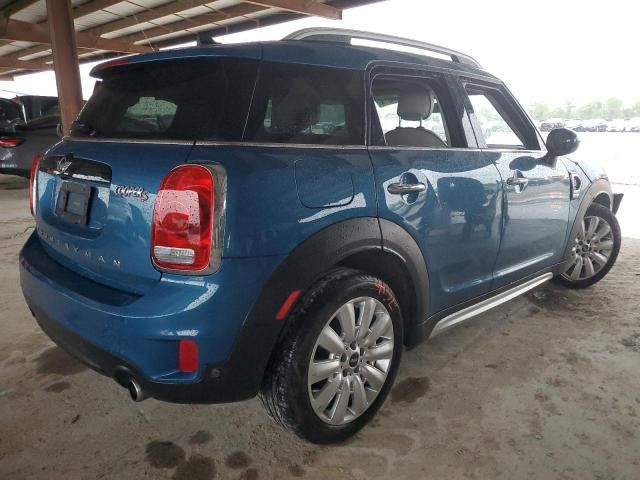 2017 Mini Cooper S Countryman