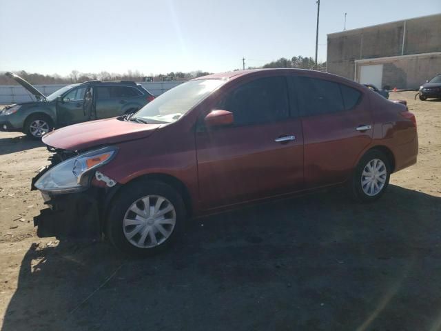 2019 Nissan Versa S