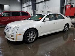 Cadillac Vehiculos salvage en venta: 2007 Cadillac STS