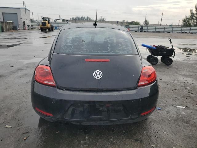 2015 Volkswagen Beetle 1.8T