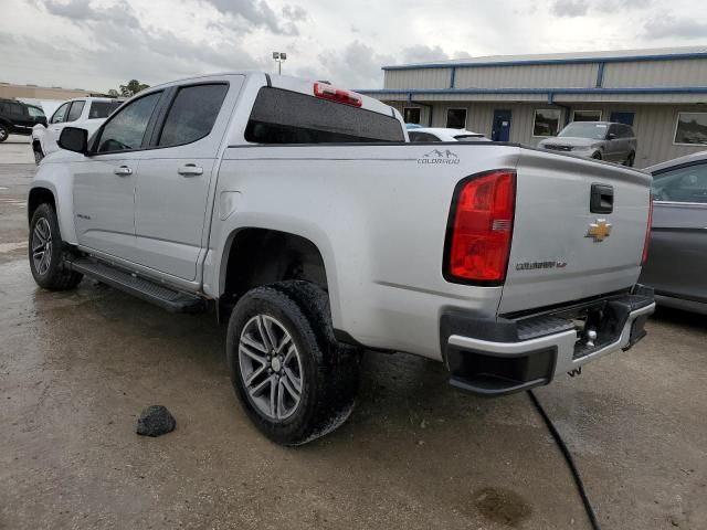 2019 Chevrolet Colorado