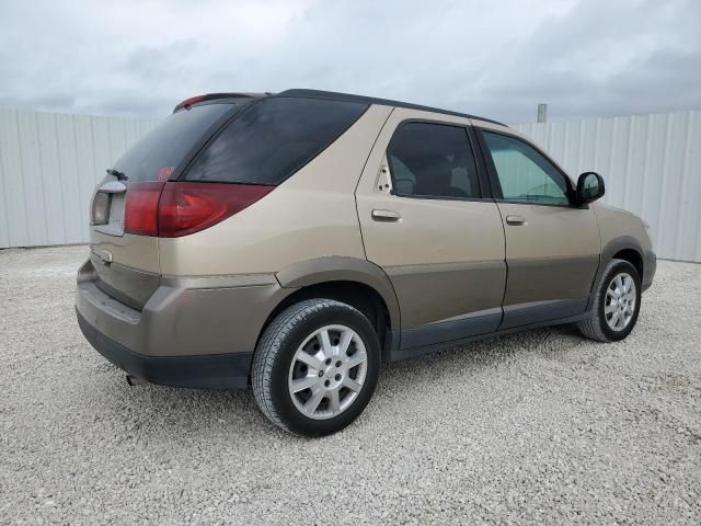 2005 Buick Rendezvous CX