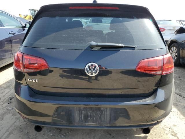 2015 Volkswagen GTI