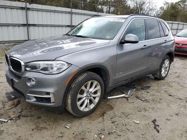 2016 BMW X5 XDRIVE35I