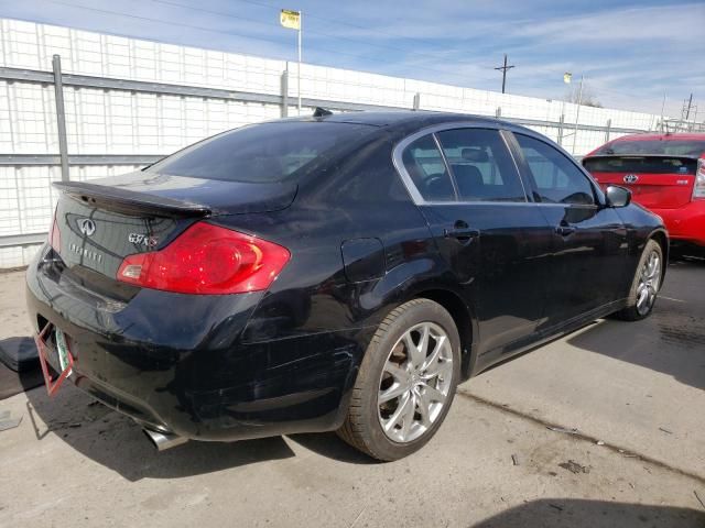 2009 Infiniti G37