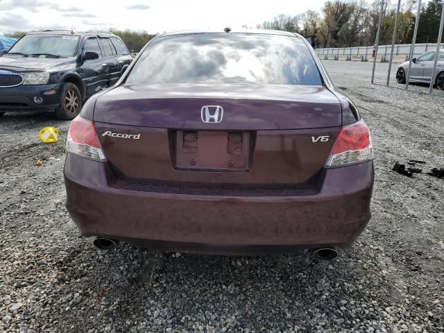 2010 Honda Accord EXL