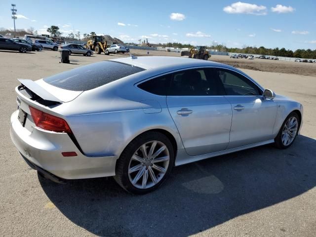 2012 Audi A7 Prestige