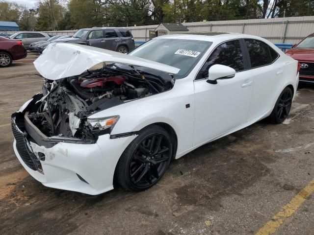 2016 Lexus IS 200T