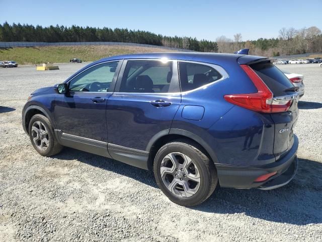 2018 Honda CR-V EXL