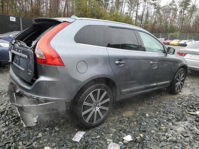 2017 Volvo XC60 T6 Inscription