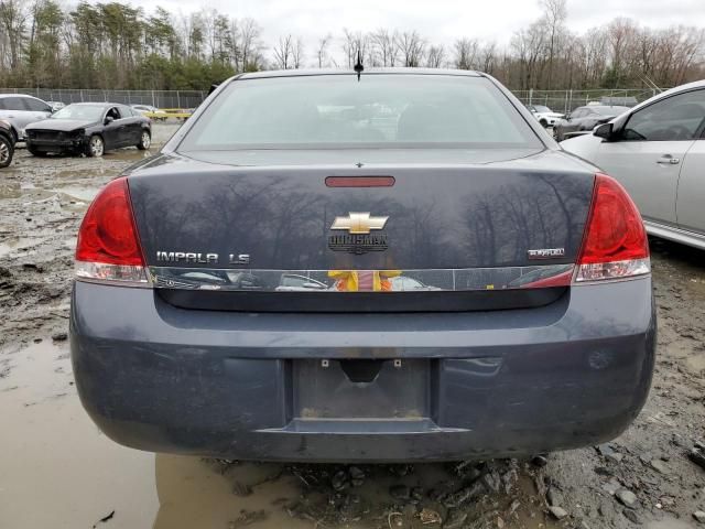 2009 Chevrolet Impala LS