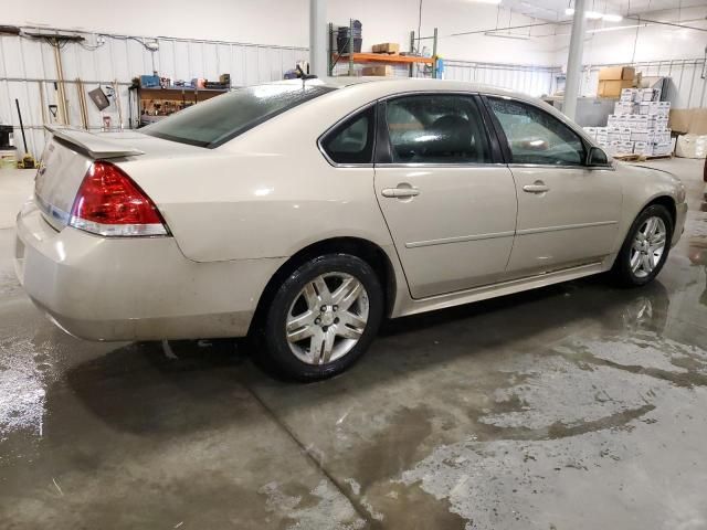 2010 Chevrolet Impala LT