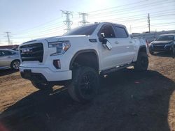 4 X 4 for sale at auction: 2021 GMC Sierra K1500 Elevation