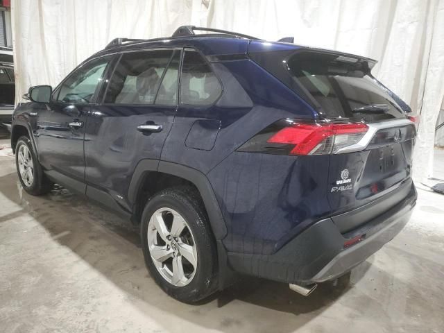 2021 Toyota Rav4 Limited