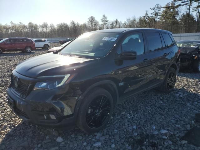 2019 Honda Passport Sport