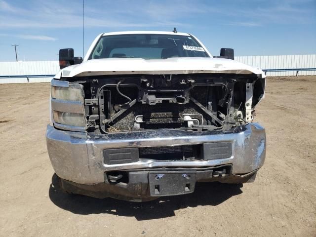 2015 Chevrolet Silverado C3500